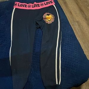 Love sweatpants